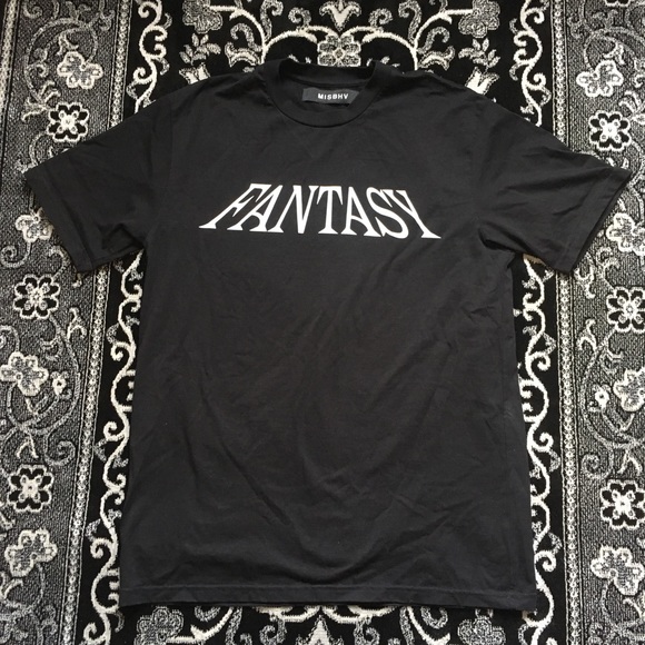 Misbhv Other - Misbhv Fantasy T-Shirt Streetwear